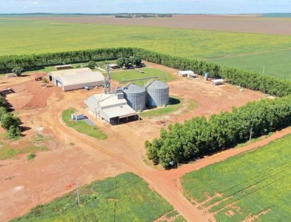 Estruturas metálicas em Mato Grosso