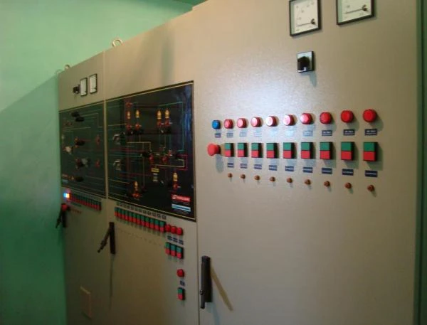 Painel elétrico de comando em Tocantins