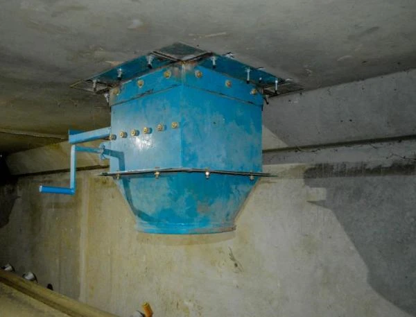 Termometria para silos de grãos