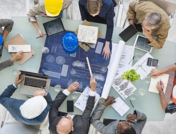 Como construir um armazém?