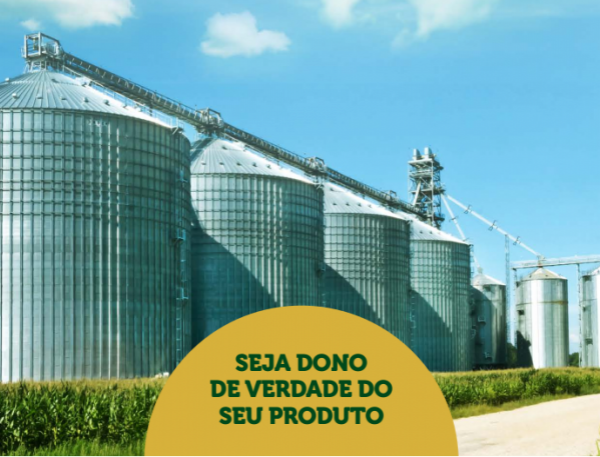 Por que construir um silo ou armazém?